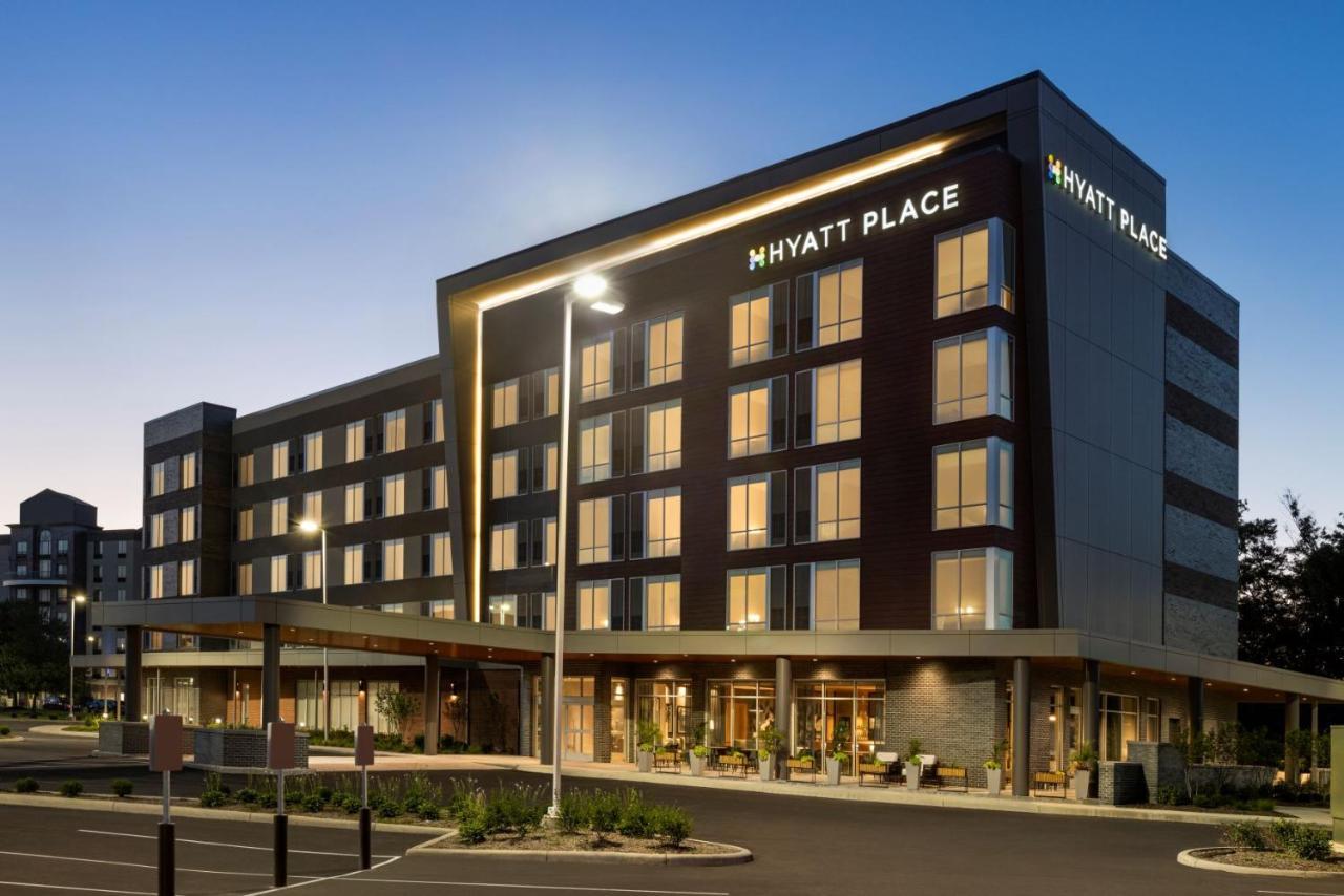 Hyatt Place Columbus Polaris Exterior photo