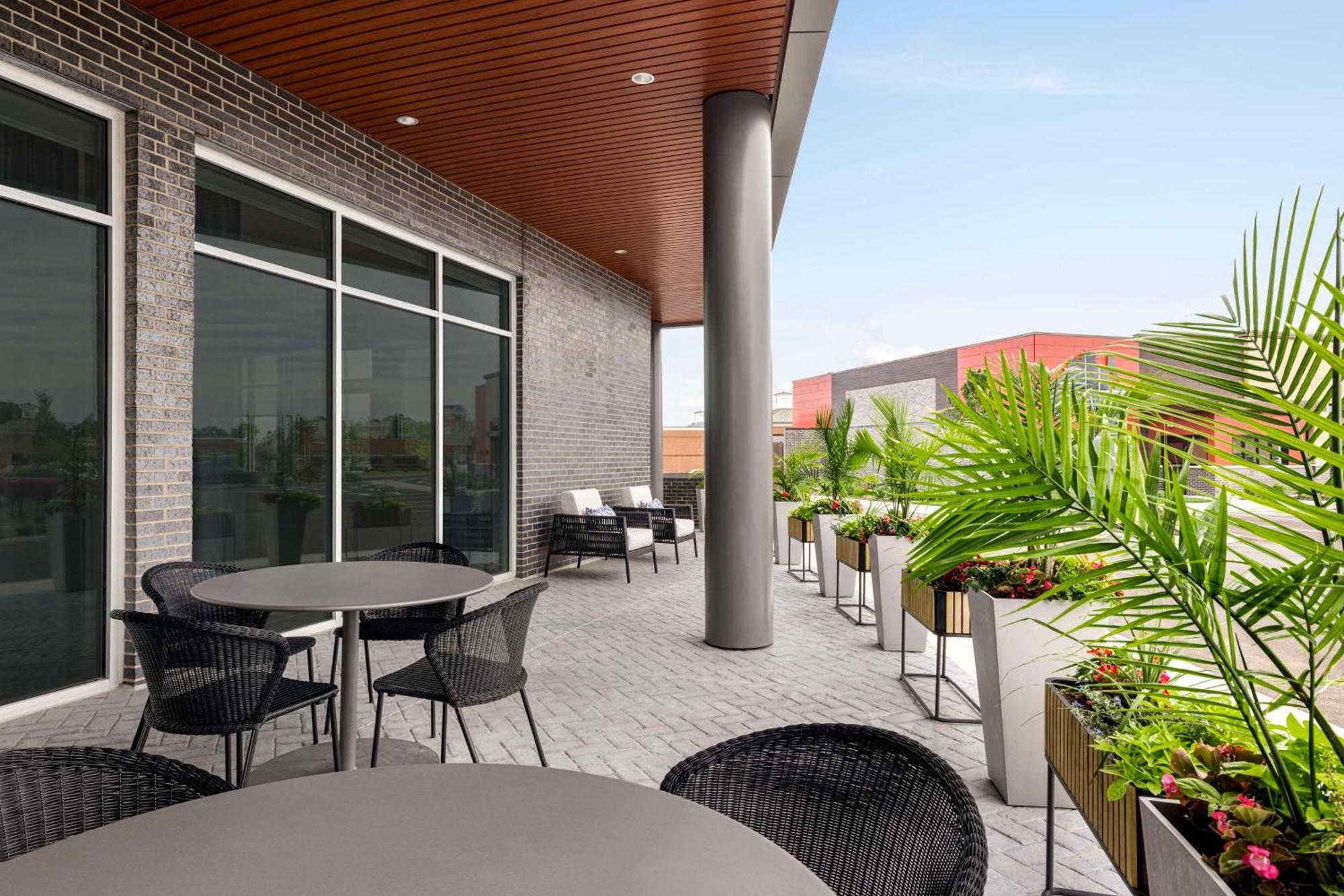 Hyatt Place Columbus Polaris Exterior photo